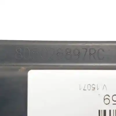 Автозапчасти б/у замок передней правой двери за dacia logan mcv ii k9k612 ссылки oem iam 805026897rc  