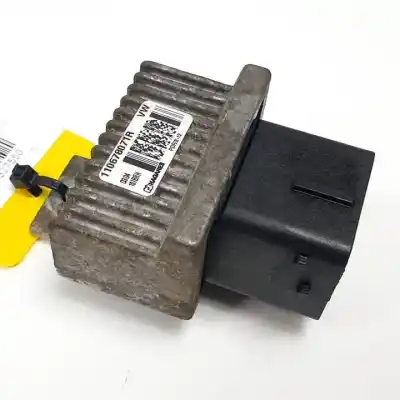 Second-hand car spare part glow plug for dacia logan mcv ii k9k612 oem iam references 110678071r