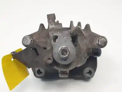 Автозапчастина б/у задній лівий гальмівний супорт для seat ibiza (6j5) bls посилання на oem iam   