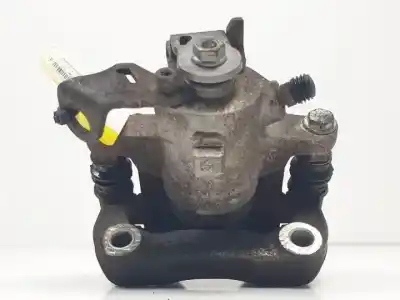 Автозапчастина б/у задній лівий гальмівний супорт для seat ibiza (6j5) bls посилання на oem iam   