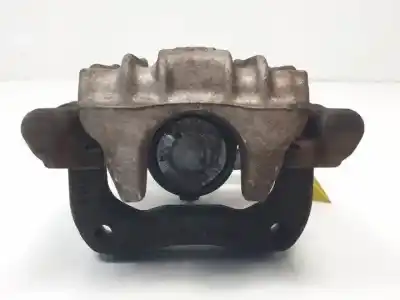 Автозапчастина б/у задній лівий гальмівний супорт для seat ibiza (6j5) bls посилання на oem iam   