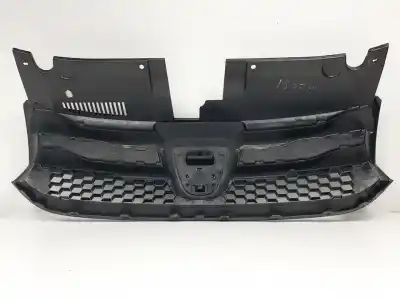 Second-hand car spare part front grille for dacia logan mcv ii k9k612 oem iam references 623103971r 978181246r 8200721895