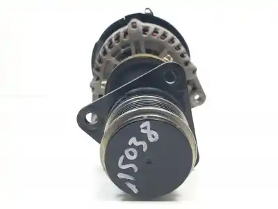 Peça sobressalente para automóvel em segunda mão alternador por ford transit connect (tc7) furgón (2006->) referências oem iam 2t1ual  