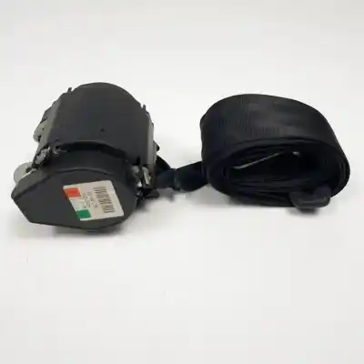 Peça sobressalente para automóvel em segunda mão cinto de segurança traseiro esquerdo por audi a4 berlina (b8) cjcb referências oem iam 8k0857805q