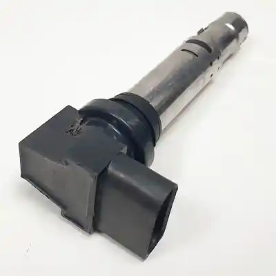 Peça sobressalente para automóvel em segunda mão bobina de ignição por seat ibiza (6j5) cgpa referências oem iam r0401s00403