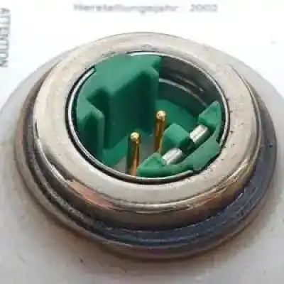 Second-hand car spare part front left air bag for bmw x5 (e53) m54 oem iam references 33109680803x  