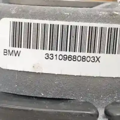 Second-hand car spare part front left air bag for bmw x5 (e53) m54 oem iam references 33109680803x  