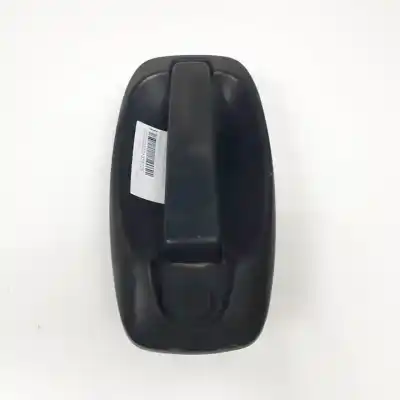 Second-hand car spare part exterior right front door handle for citroen nemo (vp) 8hs oem iam references 242557d