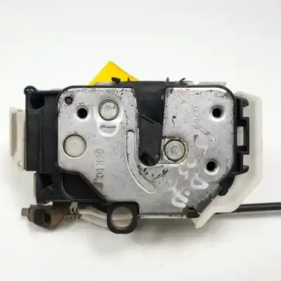 Second-hand car spare part front right door lock for citroen nemo (vp) 8hs oem iam references 1365225080