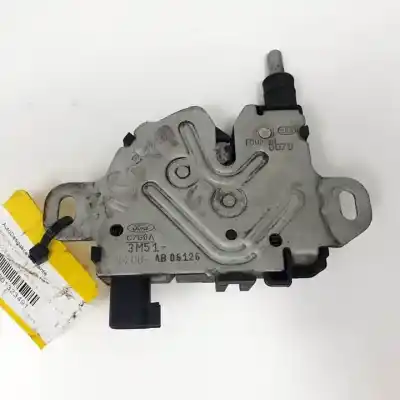Автозапчасти б/у замок капота за ford focus berlina (cap) kkda.kkdb ссылки oem iam 3m5116700