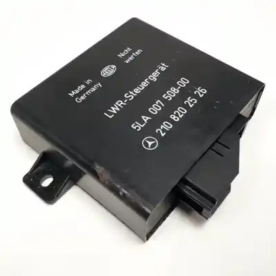 Gebrauchtes Autoersatzteil STEUERGERÄT XENON-SCHEINWERFER zum MERCEDES-BENZ CLASE E (W210) BERLINA  OEM-IAM-Referenzen 2108202526  