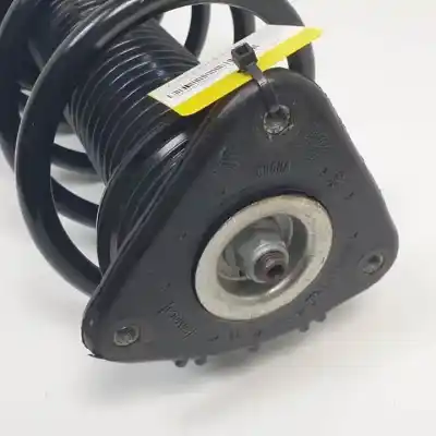 Автозапчасти б/у передний левый амортизатор за ford c-max (ceu) pnda ссылки oem iam a0504038  18k001