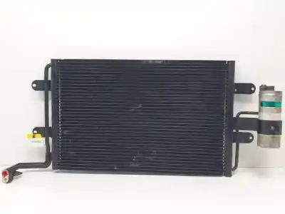 Автозапчасти б/у конденсатор / радиатор кондиционера воздуха за seat toledo ii (1m2) 1.9 tdi ссылки oem iam 
