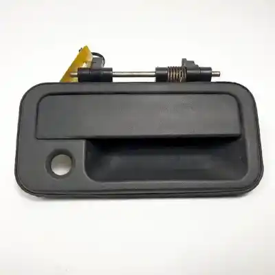 Second-hand car spare part exterior right front door handle for opel frontera a c20ne oem iam references 