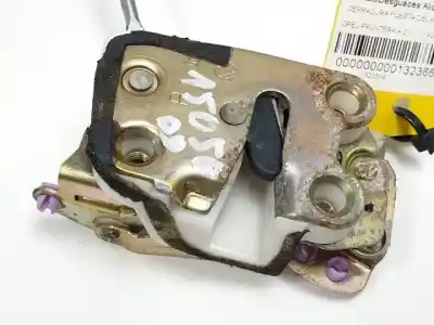Second-hand car spare part front right door lock for opel frontera a c20ne oem iam references 