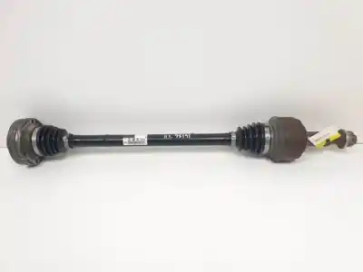 Second-hand car spare part rear right transmission for audi q7 (4l) bug oem iam references 7l8501201  