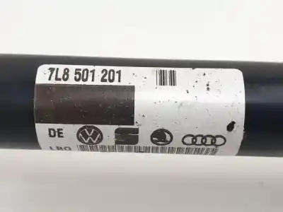 Second-hand car spare part rear right transmission for audi q7 (4l) bug oem iam references 7l8501201  
