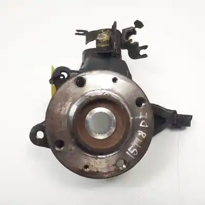 Автозапчастина б/у передній лівий культ для citroen berlingo (m49) wjz посилання на oem iam 