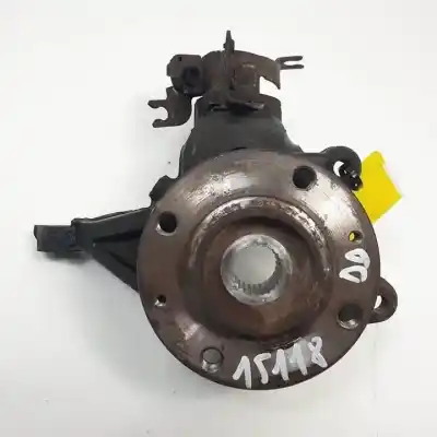 Автозапчастина б/у передній прав для citroen berlingo (m49) wjz посилання на oem iam 