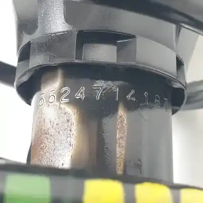 Автозапчасти б/у амортизатор передний правый за citroen berlingo (m49) wjz ссылки oem iam 6624714180  