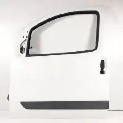 İkinci el araba yedek parçası sol ön kapi için citroen nemo (vp) 8hs oem iam referansları   