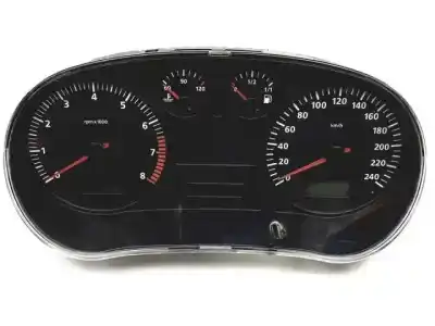 Автозапчастина б/у панель інструментів для seat toledo ii (1m2) 1.9 tdi посилання на oem iam 88311292  