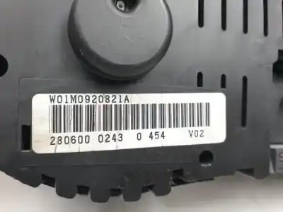 Автозапчастина б/у панель інструментів для seat toledo ii (1m2) 1.9 tdi посилання на oem iam 88311292  