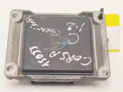 Second-hand car spare part ecu engine control for opel corsa c g-z12xe oem iam references 0261207962  