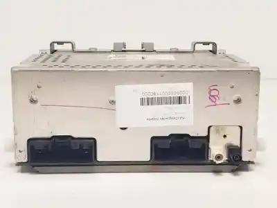 Second-hand car spare part audio system / radio cd for ford c-max (cb3) d4204t oem iam references am5t18c815gf  