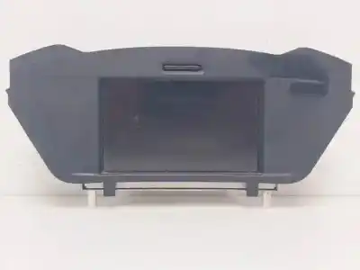 Second-hand car spare part multifunction display for ford c-max (cb3) d4204t oem iam references am5t18b955dj  