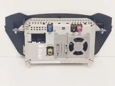 Second-hand car spare part multifunction display for ford c-max (cb3) d4204t oem iam references am5t18b955dj  