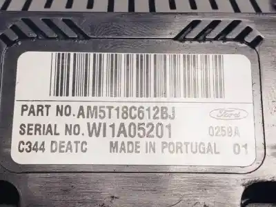 Автозапчасти б/у климат-контроль за ford c-max (cb3) d4204t ссылки oem iam am5t18c612bj  
