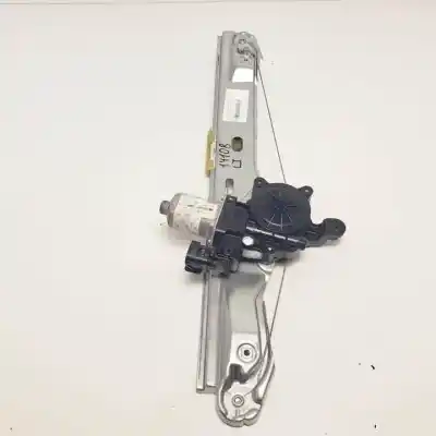 Second-hand car spare part rear left window regulator for ford c-max (cb3) d4204t oem iam references am51u27001bb