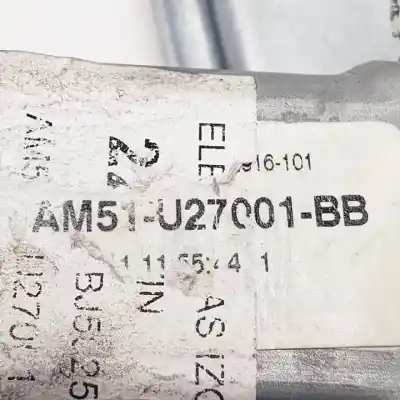 Автозапчасти б/у регулятор стекла заднего левого за ford c-max (cb3) d4204t ссылки oem iam am51u27001bb  
