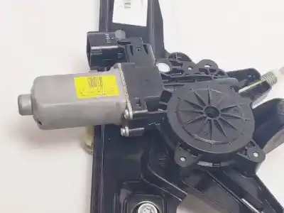 Second-hand car spare part driver left window regulator for ford c-max (cb3) d4204t oem iam references am51u23201be  