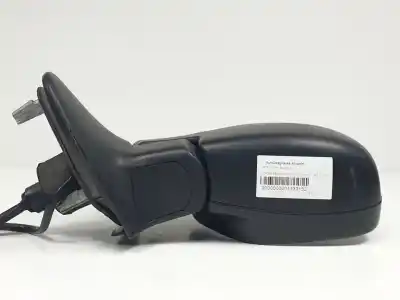 Gebrauchtes Autoersatzteil linker spiegel zum citroen berlingo 1.9 d x familiar oem-iam-referenzen 96193822xx  