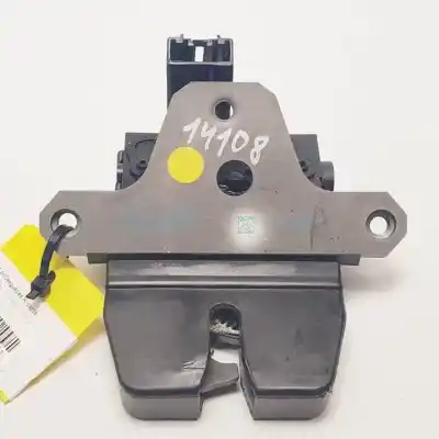 Second-hand car spare part trunk lock for ford c-max (cb3) d4204t oem iam references 8m51r442a66da  