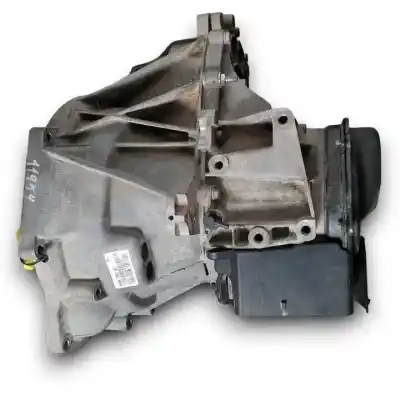 Автозапчасти б/у коробка передач за ford c-max (ceu) pnda ссылки oem iam av6r7002bj  5 velocidades