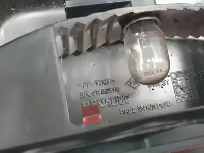 Автозапчасти б/у центральный стоп-сигнал за dacia logan mcv ii k9k612 ссылки oem iam 265986251r  