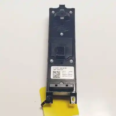 Second-hand car spare part left front power window switch for ford c-max (cb3) d4204t oem iam references am5t14a132bb  