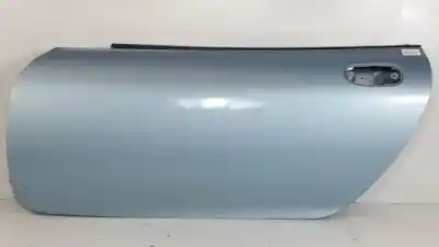 Second-hand car spare part left front door for mg rover mgf (rd) 18k4f oem iam references 
