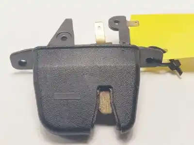 Second-hand car spare part trunk lock for mg rover mgf (rd) 18k4f oem iam references 