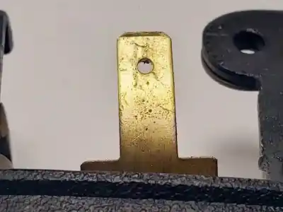 Second-hand car spare part trunk lock for mg rover mgf (rd) 18k4f oem iam references   