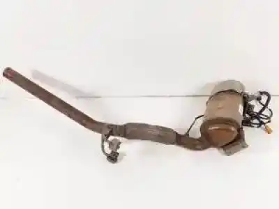 Piesă de schimb auto la mâna a doua catalizator pentru seat ibiza (6j5) cayb referințe oem iam 6r0161aa