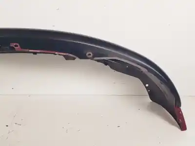 Second-hand car spare part front bumper for peugeot 206 berlina xt oem iam references   