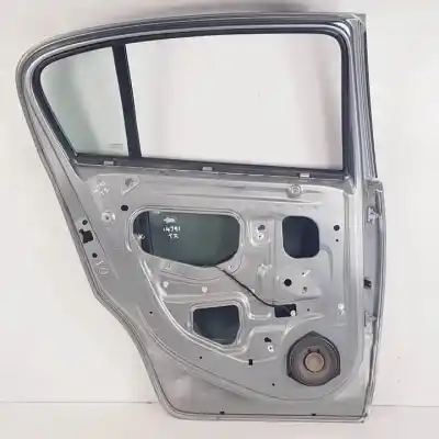 Автозапчасти б/у задняя левая дверь за opel corsa d a12xer ссылки oem iam   