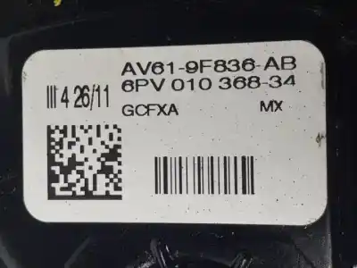Автозапчасти б/у педальный потенциометр за ford c-max (cb3) d4204t ссылки oem iam av619f836ab  