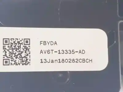 Автозапчастина б/у перерівний контроль для ford c-max (ceu) pnda посилання на oem iam av6t13335ad  