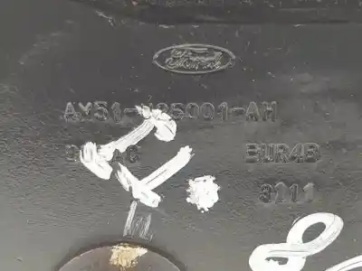 Автозапчастина б/у опора / направляюча розсувних дверей для ford c-max (cb3) d4204t посилання на oem iam am51u25029af  