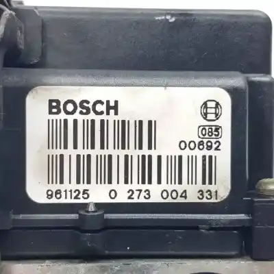 Pezzo di ricambio per auto di seconda mano abs per renault megane i scenic (ja0) k4m700 riferimenti oem iam 7700423070  0273004331